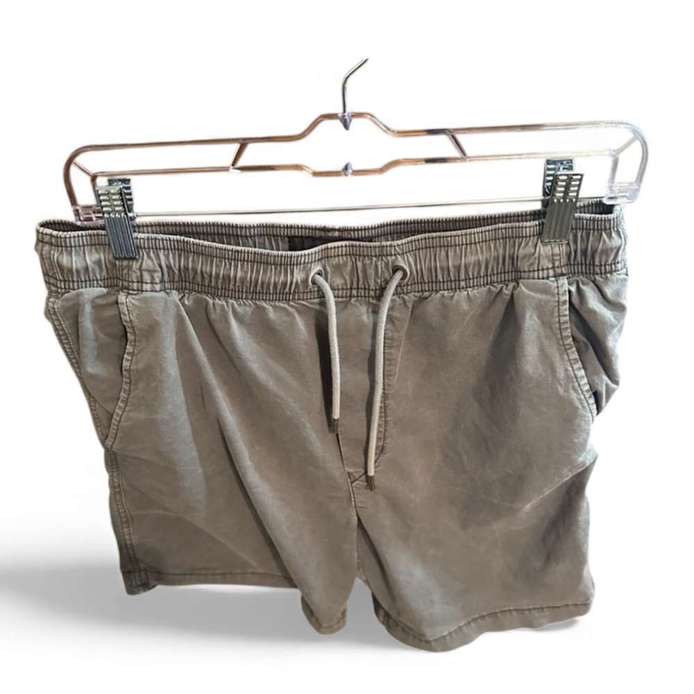American Eagle Outfitters Men’s Gray Shorts
